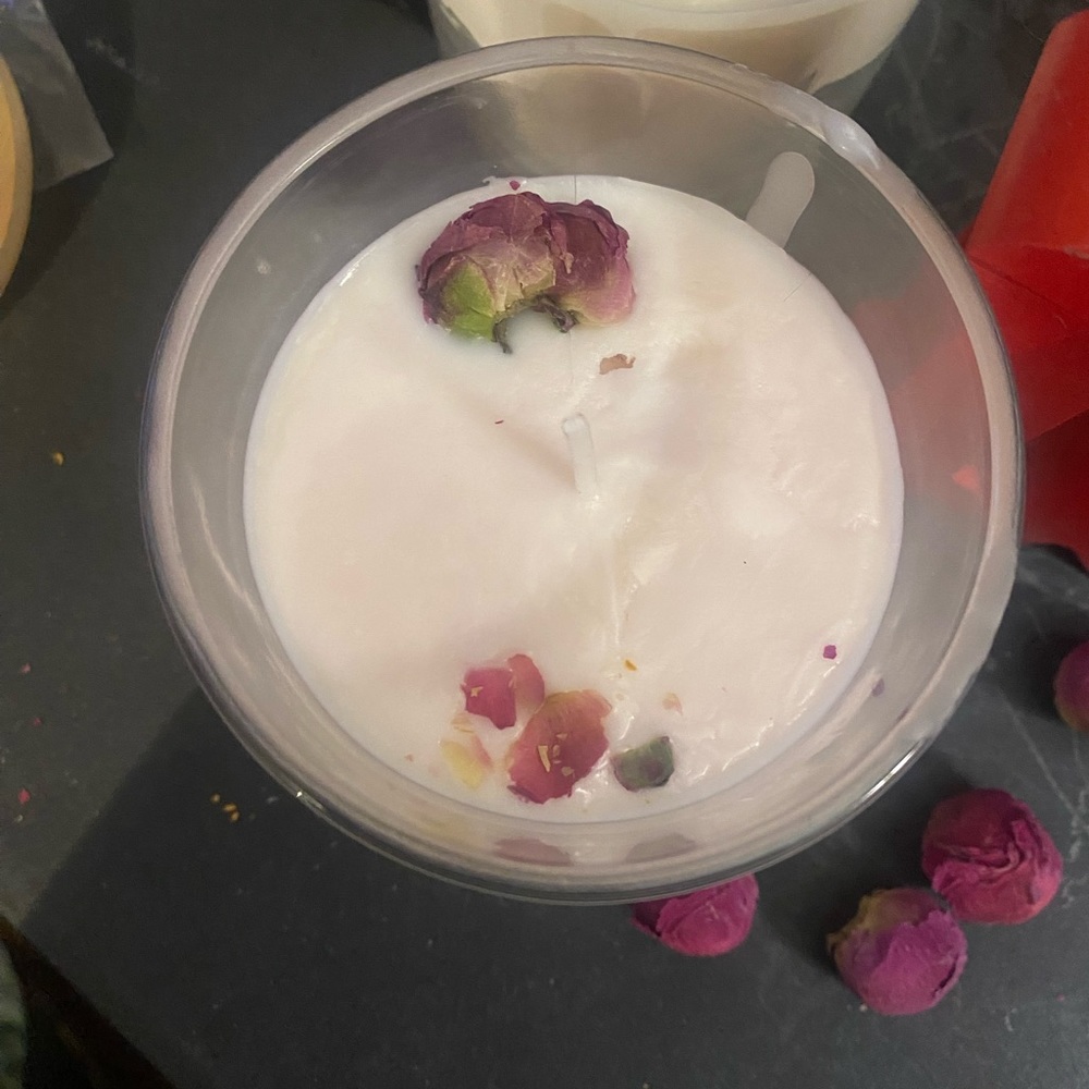 Handmade Soy Wax Candles